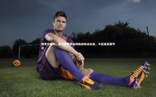 九游体育官网|德天空曝料，因卡皮耶转会阿森纳协议达成，今日成关键节点